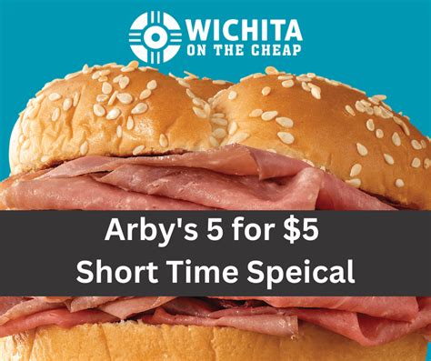 Arbys 5 for 5. Things To Know About Arbys 5 for 5. 